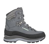LOWA Bottes moyennes Tibet Evo GTX Ws, Jade vert fumé, 42 EU