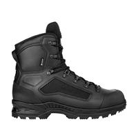 LOWA Bottes professionnelles BREACHER GTX MID W, Noir , 42.5 EU Weit