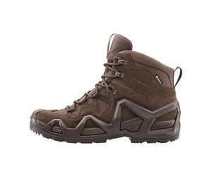 LOWA Bottes professionnelles ZEPHYR MK2 MID, marron foncé, 49.5 EU