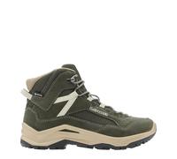 Lowa - Women's Ventierra GTX QC - Chaussures de randonnée - EU 43,5 - olive / beige