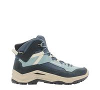 LOWA Bottes trois quarts VENTIERRA GTX QC Ws, Bleu fumé, 40 EU
