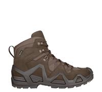 LOWA Bottes ZEPHYR MK2 GTX MID W professionnelles mi-haute, marron foncé, 48.5 EU Weit