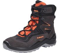 Lowa bottines d'hiver pour filles LINO GTX 33057-33, 33057-34, 33057-35, 33097-33, 33097-34, 33097-35 LOW-641530 graphite/orange 34