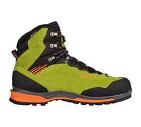 Lowa Cadin Ii Goretex Mid Mountaineering Boots Vert EU 46 1/2 Homme