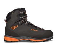 Lowa - Cadin II GTX Mid - Chaussures alpinisme homme Anthracite/Flame - 43.5