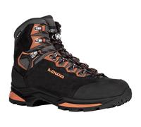 Chaussures de randonnÃ©e LOWA Camino Evo GTX (Black/orange) Homme 9,5