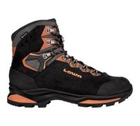 Lowa - Camino Evo Gore-Tex 2 Black Orange - 9.5 - Chaussures de Trek et montagne