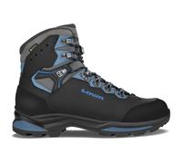 Lowa - Camino Evo GTX - Chaussures de randonnée - EU 45 - Regular - black / blue