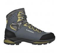 Lowa - Camino Evo GTX - Chaussures de randonnée - EU 46 - Regular - steel blue / kiwi