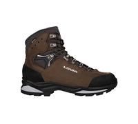 Lowa Camino Evo GTX GORE-TEX Bottes Homme Nubuck, Marron/Graphite