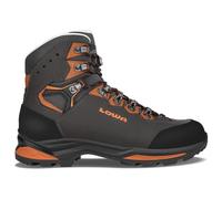 Lowa - Camino Evo LL - Chaussures de randonnée - EU 45 - Regular - anthracite / orange