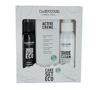 LOWA CARE Kit d'entretien pour chaussures Eco, transparent, m