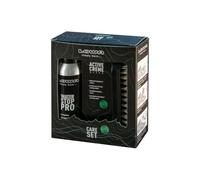 LOWA Care Set Black Gore-Tex Kit d'entretien pour chaussures, taille unique, couleur noir