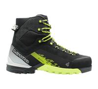 Lowa - Cervino GTX Mid - Chaussures de montagne - EU 46,5 - black / lime