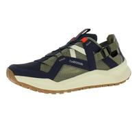 LOWA Chaussure basse Kaloya Vent, jonc de mer bleu marine, 44.5 EU