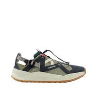 LOWA Chaussure basse Kaloya Vent, jonc de mer bleu marine, 44.5 EU