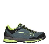 Lowa - Delago GTX Lo - Chaussures de randonnée - EU 44 - petrol / lime