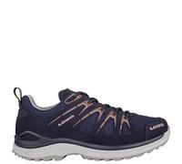 LOWA Chaussures basses INNOX EVO GTX LO Ws, Bois rouge marine, 38 EU