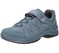 LOWA Chaussures basses INNOX EVO II GTX LO JR, bleu, 28 EU