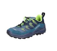 Lowa Chaussures multisports Maddox Pro GTX LO Enfant EU 39 petrol/lime