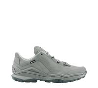LOWA Chaussures basses Maddox Pro LT GTX LO, gris, 45 EU