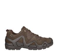 LOWA Chaussures basses professionnelles Zephyr MK2 GTX LO, marron foncé, 44 EU
