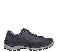 LOWA Chaussures basses Toro PRO GTX LO Ws, Bois rouge marine, 38 EU