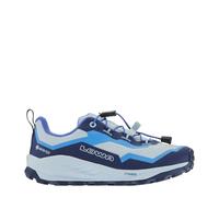 LOWA Chaussures basses Trailux GTX LO JR, Bleu clair Elek Blue, 30 EU