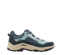 LOWA Chaussures basses VENTIERRA GTX LO Ws, Bleu fumé, 38 EU