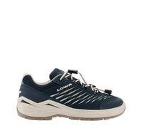 LOWA Chaussures basses ZIRROX II GTX LO JR, Navy Dune, 30 EU