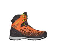 Lowa - Chaussures d'alpinisme GORE-TEX - Alpine SL GTX flame pour Homme - Taille 7,5 UK - Orange Orange 7,5 UK