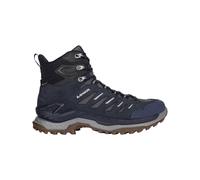 Lowa - Chaussures de randonnée en GORE-TEX® - Innovo GTX Mid Navy/Grey en Cuir - Taille 44 Navy 44
