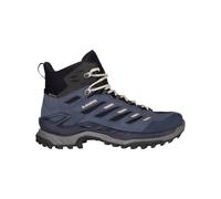 Lowa - Chaussures de randonnée en GORE-TEX® - Innovo GTX Mid Ws Blue/Grey en Cuir - Taille 37 - Navy Navy 37