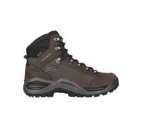 Lowa - Chaussures de randonnée en GORE-TEX® - Renegade Evo GTX Mid Dark Brown/Black en Cuir - Taille 41,5 - Marron Marron 41,5