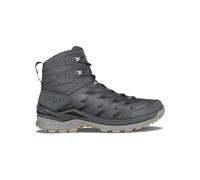 Lowa - Chaussures de randonnée GORE-TEX - Ferrox Gtx Mid Anthracite / Bronce pour Homme - Taille 7,5 UK - Gris Gris 7,5 UK
