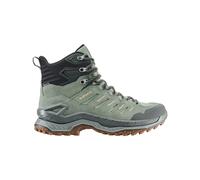 Lowa Chaussures de randonnée Innovo GTX Mid Gore‑Tex Seaweed/Dune 44,5 Homme