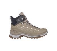 Lowa - Chaussures de randonnée GORE-TEX - Innovo GTX Mid Ws Dune/Grey pour Femme - Taille 39 - Beige Beige 39