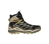 Lowa - Chaussures de randonnée GORE-TEX - Maddox Pro GTX Mid Black/Olive pour Homme - Taille 7 UK - Kaki Kaki 7 UK