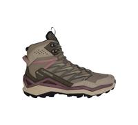 Lowa - Chaussures de randonnée GORE-TEX - Maddox Pro GTX Mid Ws Desert/Old Rose pour Femme - Taille 39,5 - Marron Marron 39,5