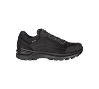 LOWA Chaussures basses Renegade Evo GTX LO GORE-TEX Noir/Noir Taille 43,5 Homme