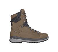 Lowa - Chaussures de randonnée GORE-TEX - Renegade Evo Ice 2 GTX Sand/Grey pour Homme en Cuir - Taille 41 - Marron Marron 41