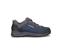 Lowa - Chaussures de randonnée journée GORE-TEX - Explorer II GTX Lo Ws Navy/Lilac pour Femme - Taille 37 Navy 37