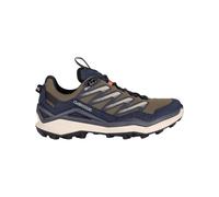 Lowa - Chaussures de randonnée journée - Maddox Pro Lo Navy/Olive - Taille 44,5 Navy 44,5