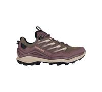 Lowa - Chaussures de randonnée journée - Maddox Pro Lo Ws Brown Rose/Peach pour Femme - Taille 39 Rose 39