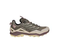 Lowa - Chaussures de randonnée - Maddox Pro Lo Ws Desert/Old Rose pour Femme - Taille 7 UK - Marron Marron 7 UK