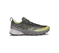 Lowa - Chaussures de trail - Amplux Ws Grey / Mint pour Femme - Taille 5 UK - Gris Gris 5 UK