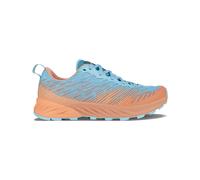 Lowa - Chaussures de trail - Amplux Ws Melon / Arctic pour Femme - Taille 5 UK - Bleu Bleu 5 UK
