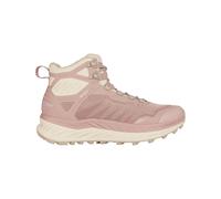Lowa - Chaussures de trail en GORE-TEX - Fortux Gtx Qc Ws Rose / Cream pour Femme - Taille 3,5 UK Rose 3,5 UK