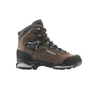 Lowa - Chaussures de trekking GORE-TEX - Camino Evo GTX Brown/Graphite pour Homme - Taille 43,5 - Marron Marron 43,5