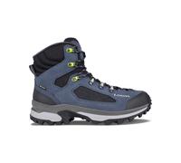 Lowa - Chaussures de trekking GORE-TEX - Corvara GTX Mid Ws Navy/Arctic pour Femme - Taille 39,5 Navy 39,5